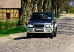 Opel Monterey 3.5 V6 Limited 1998 года